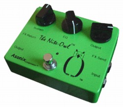Asonix Night Owl Effects Loop
