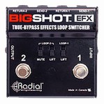 Radial Big Shot EFX