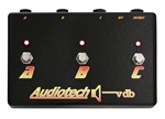 AUDIOTECH ABC CCM 3 Way Amp or Instrument Selector