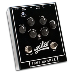 AGUILAR Tone Hammer Bass Preamp/Direct Box