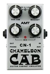 AMT ELECTRONICS CN-1 Chameleon Cab Speaker Cabinet Emulator