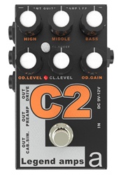 AMT ELECTRONICS Legend Amp Series II C2 Conford