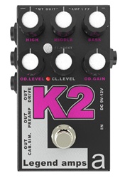 AMT ELECTRONICS Legend Amp Series II K2 Krank
