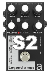 AMT ELECTRONICS Legend Amp Series II S2 Soldano