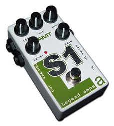 AMT ELECTRONICS S1 Legend Amp Series Soldano