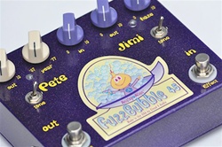 ANALOG ALIEN FuzzBubble 45