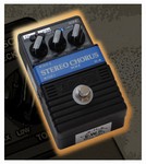 Arion Modded SCH-Z Chorus/Vibe Pedal