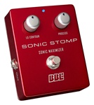 BBE Sonic Stomp Sonic Maximizer Pedal