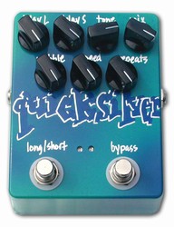 BlackBox QuickSilver Delay