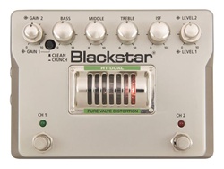 BLACKSTAR HTDS2 Dual Channel Tube Distortion