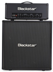 BLACKSTAR Venue Series HT Club 50 50W Half Stack w Angled 4x12 Cab