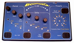 Boomerang Chorus Delay E-155