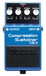 BOSS CS-3 Compressor Sustainer