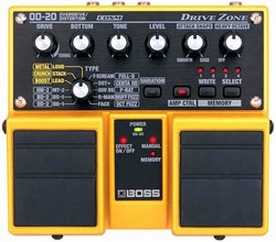 Boss OD-20 Drive Zone