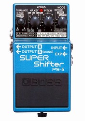 Boss PS-5 Super Shifter