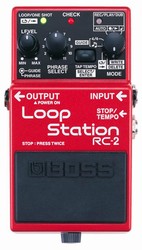 Boss RC-2 Loop Station