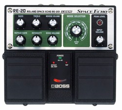 Boss RE-20 Roland Space Echo RE-201
