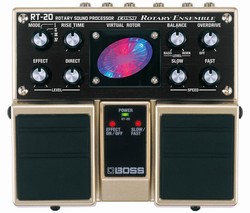 Boss RT-20 Rotary Ensemble