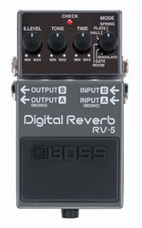 Boss RV-5 Digital Reverb