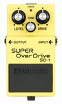 Boss SD-1 Super Overdrive