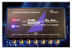 Carl Martin Big John
