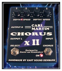 Carl Martin Chorus XII