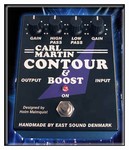 Carl Martin Contour and Boost