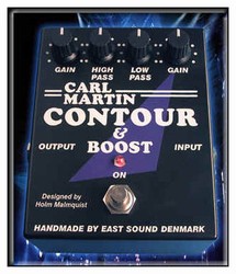 Carl Martin Contour and Boost