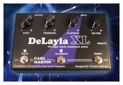 Carl Martin DeLayla XL