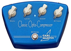 Carl Martin Opto Compressor