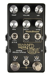 CHASE BLISS AUDIO Warped Vinyl Chorus Vibrato