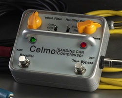 Celmo Sardine Can Compressor