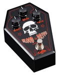 Coffin Case Blood Drive Distortion