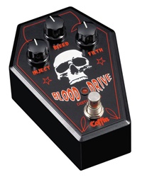 Coffin Case Blood Drive Distortion