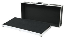 Coffin Case Black Kross SK-110 Pedal Board