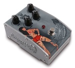 CIRCUS FREAK Tattooed Lady Overdrive