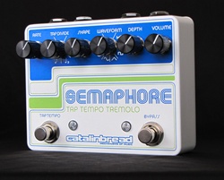 CATALINBREAD Semaphore Tap Temp Tremolo