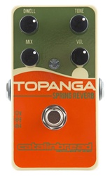 CATALINBREAD Topanga Spring Reverb