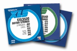D'Addario XLS Series Strings