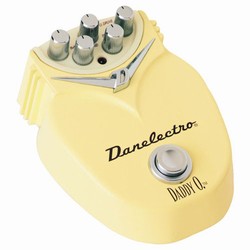 Danelectro Daddy O Overdrive