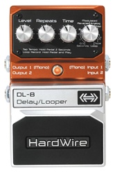 DigiTech HardWire DL-8 Delay Looper