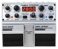 DigiTech TimeBender Delay