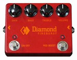 Diamond Fireburst