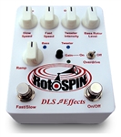 DLS EFFECTS RotoSpin Rotary Speaker Simulator