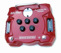 Damage Control Solid Metal