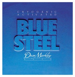 Blue Steel Electric Guitar Strings