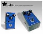 Eden Analog Austin Cool Blues