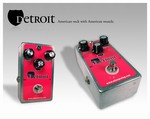 Eden Analog Detroit Rock
