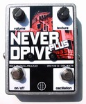 Effector 13 Never Drive Plus