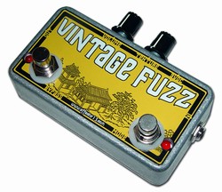 Effector 13 Vintage Fuzz Master